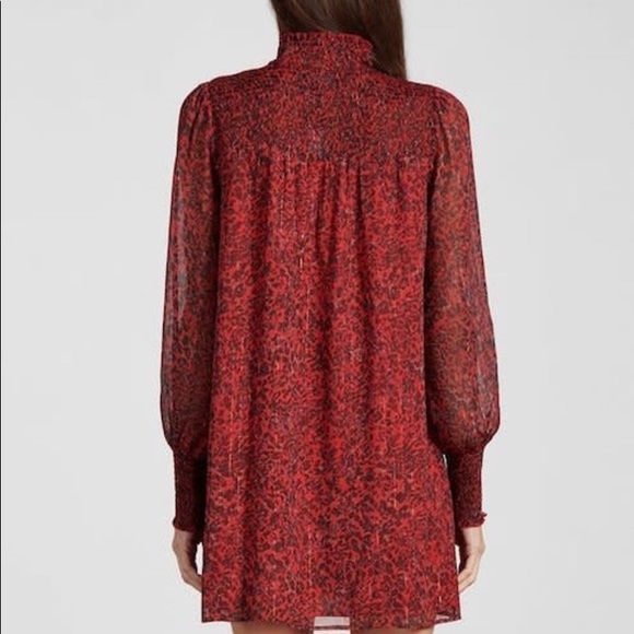 💌💘💝♥️Sanctuary Sparks Fly Dress - Sz 14- NWT🐆 - Picture 11 of 11